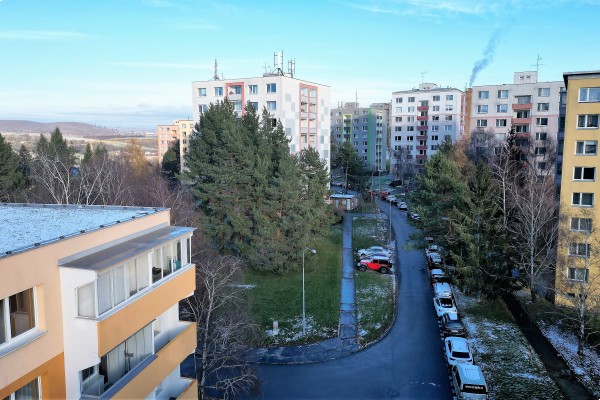 Prodej bytu 2+1(58m2), Filipova 2, Brno, Bystrc