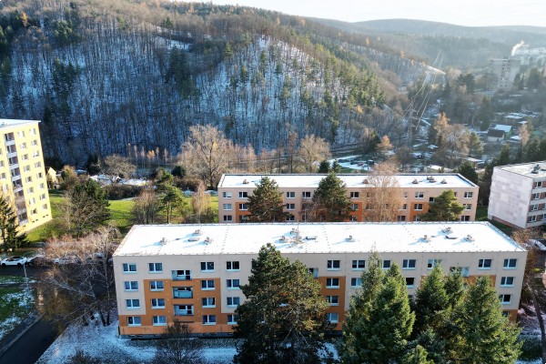 Prodej bytu 2+1(58m2), Filipova 2, Brno, Bystrc