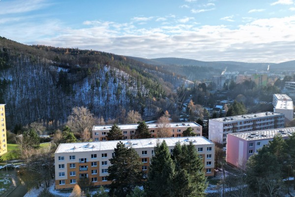 Prodej bytu 2+1(58m2), Filipova 2, Brno, Bystrc