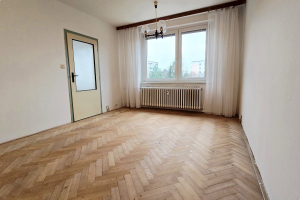 Prodej bytu 2+1(58m2), Filipova 2, Brno, Bystrc