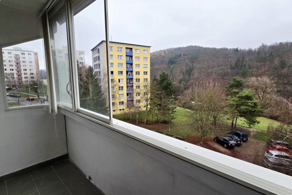 Prodej bytu 2+1(58m2), Filipova 2, Brno, Bystrc