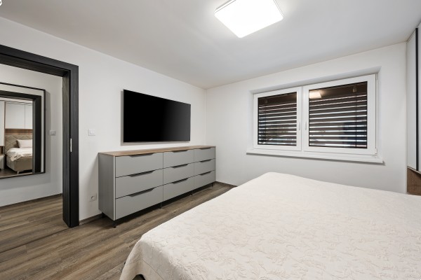 Prodej RD 4+1 (123m2), Celková výměra pozemku(1080m2), Novosedly č.p.61