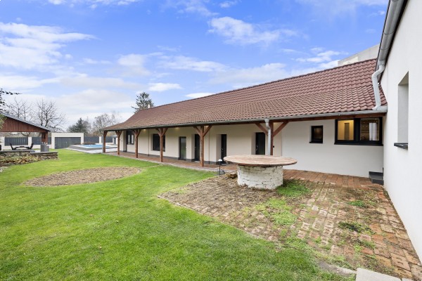 Prodej RD 4+1 (123m2), Celková výměra pozemku(1080m2), Novosedly č.p.61