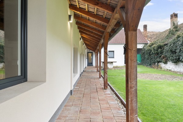 Prodej RD 4+1 (123m2), Celková výměra pozemku(1080m2), Novosedly č.p.61