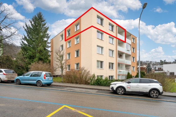 Prodej bytu 3+1 (86m2), Brno, Jundrov, Šeříková 34