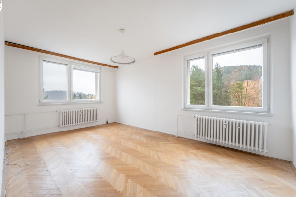 Prodej bytu 3+1 (86m2), Brno, Jundrov, Šeříková 34