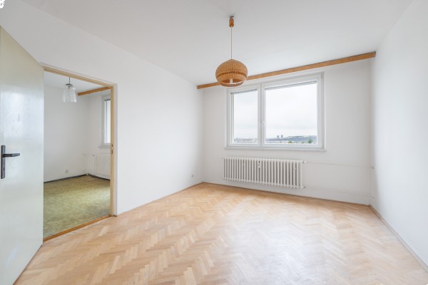 Prodej bytu 3+1 (86m2), Brno, Jundrov, Šeříková 34