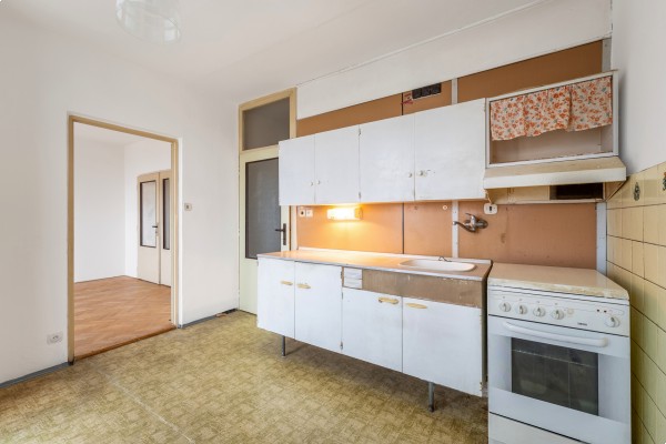 Prodej bytu 3+1 (86m2), Brno, Jundrov, Šeříková 34