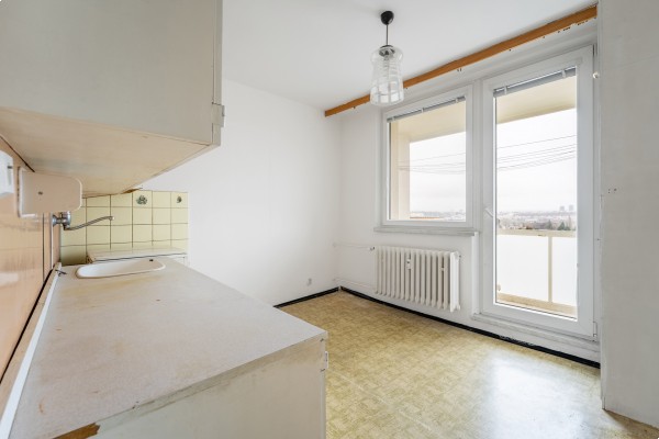 Prodej bytu 3+1 (86m2), Brno, Jundrov, Šeříková 34