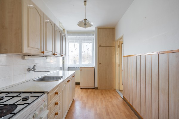 Byt 2+1 (52m2) + 2 sklepy (18,3m2) tzn. 70m2, Jungmannova 911, Kuřim