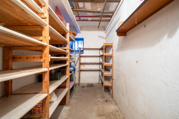 Byt 2+1 (52m2) + 2 sklepy (18,3m2) tzn. 70m2, Jungmannova 911, Kuřim