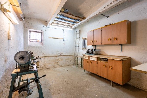 Byt 2+1 (52m2) + 2 sklepy (18,3m2) tzn. 70m2, Jungmannova 911, Kuřim