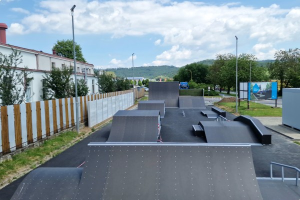 Byt 2+1 (52m2) + 2 sklepy (18,3m2) tzn. 70m2, Jungmannova 911, Kuřim