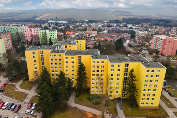 Prodej bytu 3+1 (76m2), U Pošty 3, Brno – Starý Lískovec