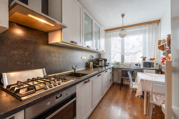 Prodej bytu 3+1 (76m2), U Pošty 3, Brno – Starý Lískovec