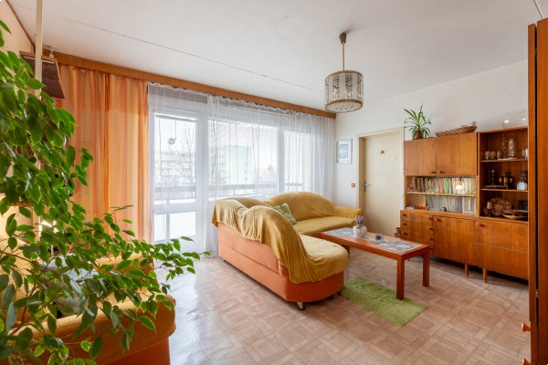 Prodej bytu 3+1 (76m2), U Pošty 3, Brno – Starý Lískovec