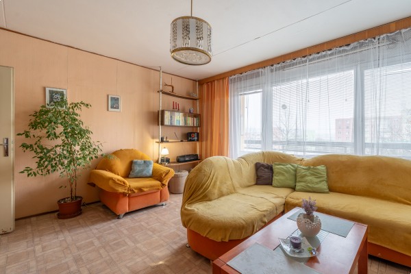 Prodej bytu 3+1 (76m2), U Pošty 3, Brno – Starý Lískovec