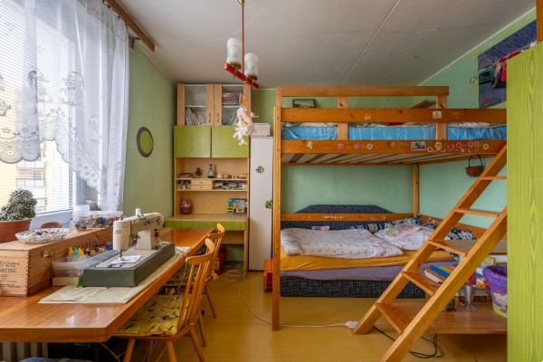 Prodej bytu 3+1 (76m2), U Pošty 3, Brno – Starý Lískovec