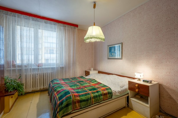 Prodej bytu 3+1 (76m2), U Pošty 3, Brno – Starý Lískovec