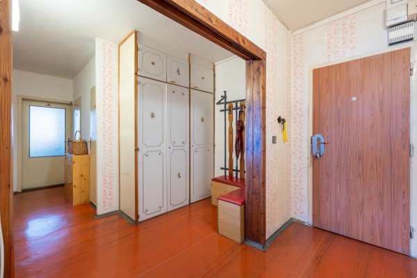 Prodej bytu 3+1 (76m2), U Pošty 3, Brno – Starý Lískovec