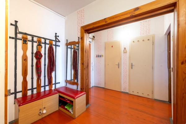 Prodej bytu 3+1 (76m2), U Pošty 3, Brno – Starý Lískovec