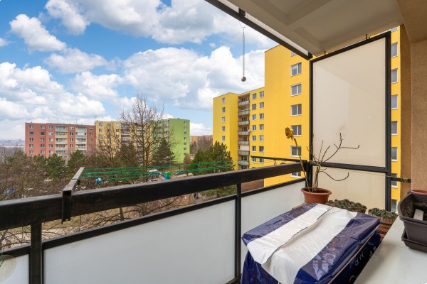 Prodej bytu 3+1 (76m2), U Pošty 3, Brno – Starý Lískovec