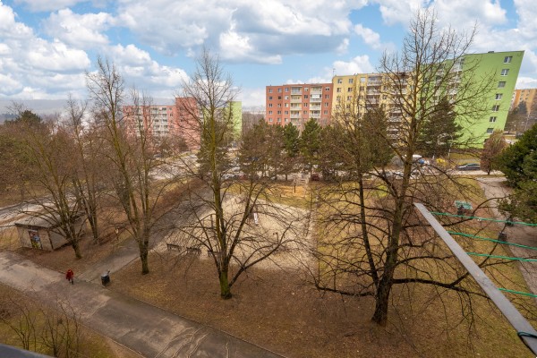 Prodej bytu 3+1 (76m2), U Pošty 3, Brno – Starý Lískovec