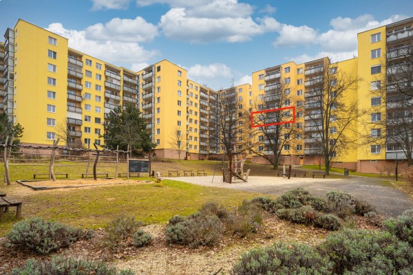 Prodej bytu 3+1 (76m2), U Pošty 3, Brno – Starý Lískovec