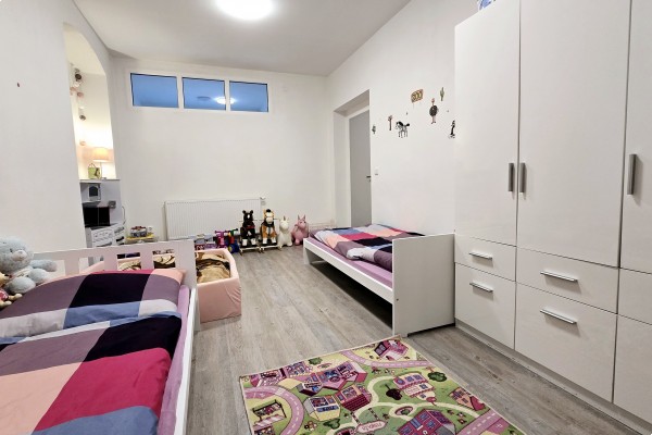 Pronájem bytu 3+KK (95m2) s terasou, Kuřim, Tyršova