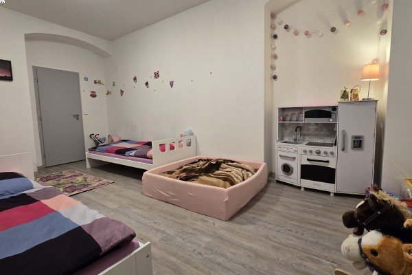 Pronájem bytu 3+KK (95m2) s terasou, Kuřim, Tyršova