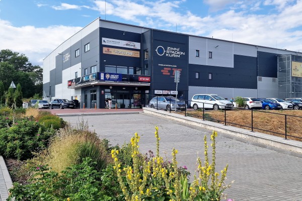 Pronájem bytu 3+KK (95m2) s terasou, Kuřim, Tyršova