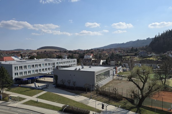 Pronájem bytu 1+KK (39m2), Kuřim, Na Loučkách 1221.