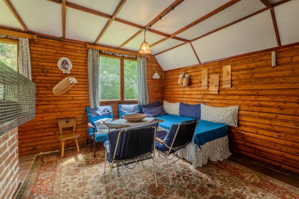 Prodej chaty (35m2) na pozemku 486m2, Hostěnice - Lhotky 126