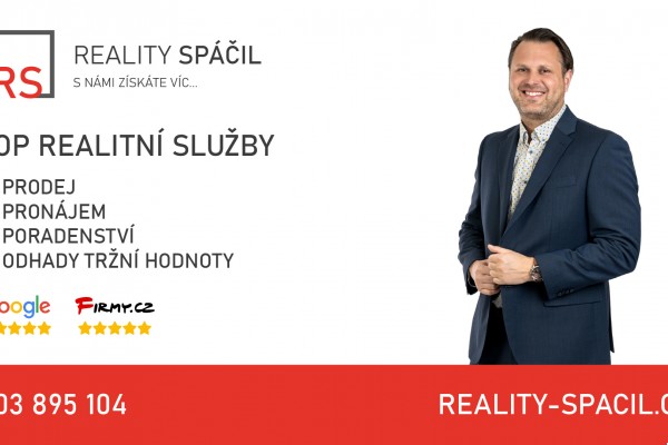 Prodej chaty (35m2) na pozemku 486m2, Hostěnice - Lhotky 126