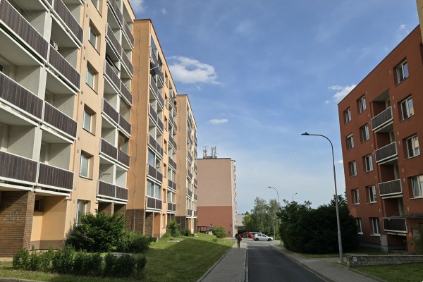 Pronájem bytu 1+1 (45m2) s lodžií, Brno – Řečkovice, ul. Renčova 17
