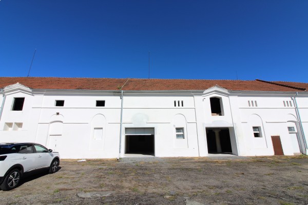 Pronájem výrobně skladovacích prostor, statek Kuřim