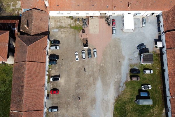 Pronájem výrobně skladovacích prostor, statek Kuřim