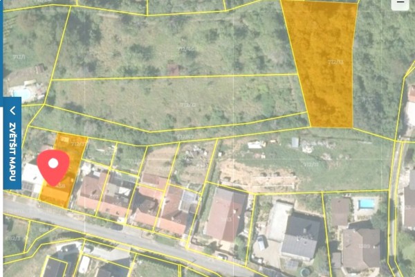 Prodej RD 2KK (56m2) na pozemku 245m2 , Bílovice nad Svitavou, ul. Husova 490 + nedaleká zahrada o výměře 819m2.