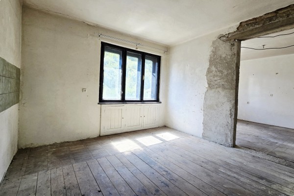 Prodej RD 2KK (56m2) na pozemku 245m2 , Bílovice nad Svitavou, ul. Husova 490 + nedaleká zahrada o výměře 819m2.