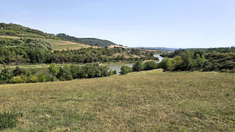 Prodej stavebního pozemku (1980m2), Křetín