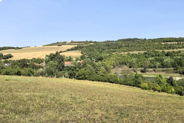 Prodej stavebního pozemku (1980m2), Křetín