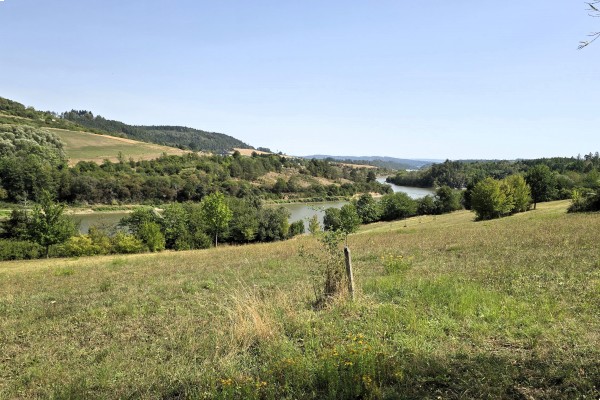 Prodej stavebního pozemku (1980m2), Křetín