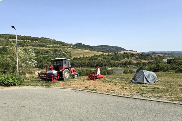 Prodej stavebního pozemku (1980m2), Křetín