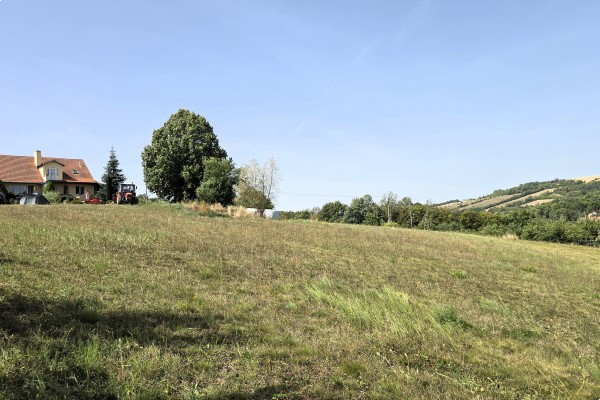 Prodej stavebního pozemku (1980m2), Křetín