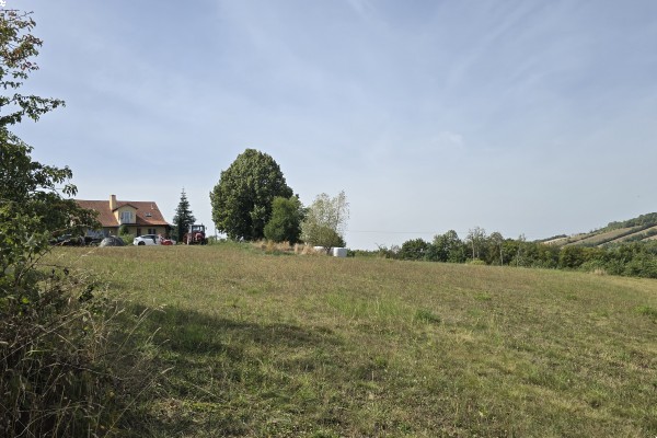 Prodej stavebního pozemku (1980m2), Křetín