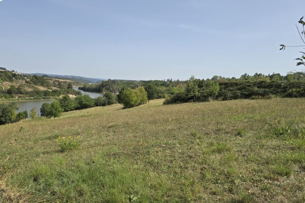 Prodej stavebního pozemku (1980m2), Křetín