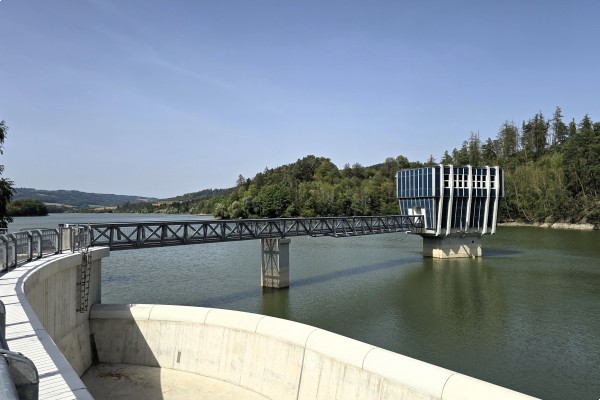 Prodej stavebního pozemku (1980m2), Křetín