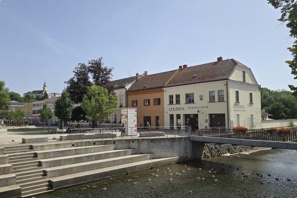 Prodej stavebního pozemku (1980m2), Křetín