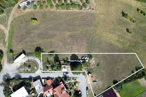 Prodej stavebního pozemku (1980m2), Křetín