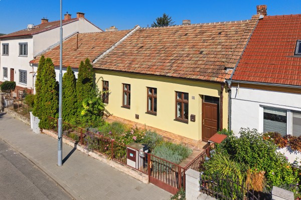 Prodej rodinného domu 3KK (136m2) na pozemku o výměře 291m2,  Brno – Medlánky, Palírenská 100/4